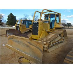 CAT D6N LGP CRAWLER TRACTOR