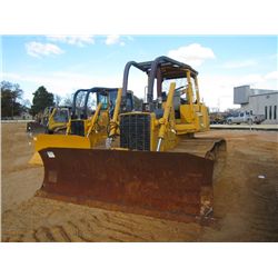 JOHN DEERE 750C LGP SERIES II CRAWLER TRACTOR