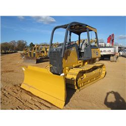 JOHN DEERE 650J LT CRAWLER TRACTOR
