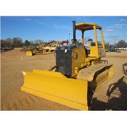 JOHN DEERE 650H LGP CRAWLER TRACTOR