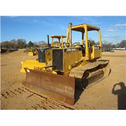JOHN DEERE 650G SERIES IV LGP CRAWLER TRACTOR
