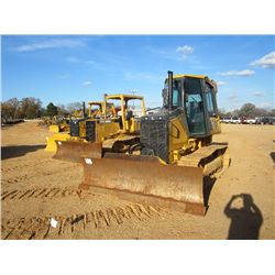 JOHN DEERE 550J LT CRAWLER TRACTOR