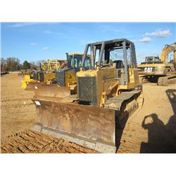 CASE 650G CRAWLER TRACTOR