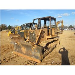 CASE 850C CRAWLER TRACTOR