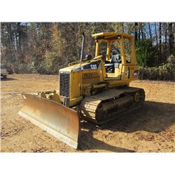 CAT D3G LGP CRAWLER TRACTOR