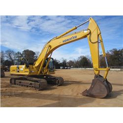 KOMATSU PC350LC-8 HYDRAULIC EXCAVATOR