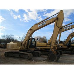 JOHN DEERE 230C LC HYDRAULIC EXCAVATOR
