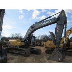 VOLVO EC290B LC HYDRAULIC EXCAVATOR