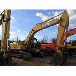 JOHN DEERE 270CLC HYDRAULIC EXCAVATOR