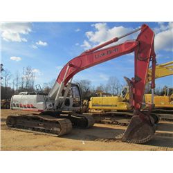 LINKBELT 210LX HYDRAULIC EXCAVATOR