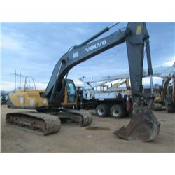 VOLVO EC210LC HYDRAULIC EXCAVATOR