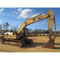 CAT 320BL HYDRAULIC EXCAVATOR