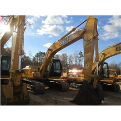 JOHN DEERE 200LC HYDRAULIC EXCAVATOR