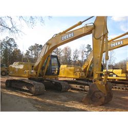 JOHN DEERE 200LC HYDRAULIC EXCAVATOR