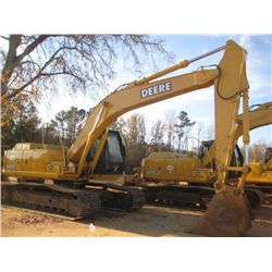 JOHN DEERE 200LC HYDRAULIC EXCAVATOR