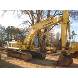 KOMATSU PC200LC-8 HYDRAULIC EXCAVATOR