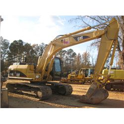 CAT 318CL HYDRAULIC EXCAVATOR