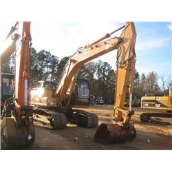 CASE CX160 HYDRAULIC EXCAVATOR