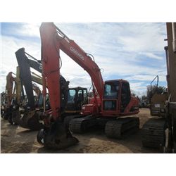 DAEWOO SL140LC-V HYDRAULIC EXCAVATOR