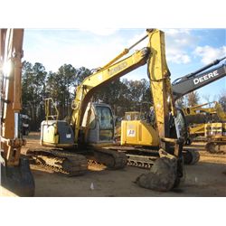 KOBELCO 135SRLC HYDRAULIC EXCAVATOR