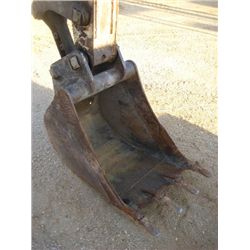 INGERSOLL-RAND ZX-75 MINI HYDRAULIC EXCAVATOR - J.M. Wood Auction