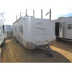 2003 TRAIL LITE TRAVEL TRAILER
