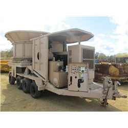 INNOVATOR 20900 TUB GRINDER