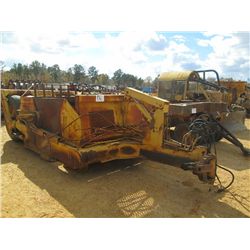 REYNOLDS 14 YD HYDRAULIC PULL PAN