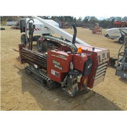 DITCH WITCH JT250 BORING MACHINE