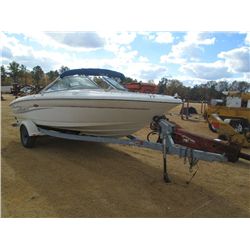 SEA RAY 185 SPORT BOAT