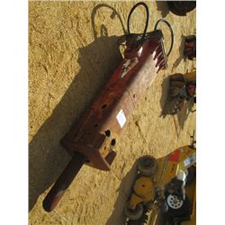 JACK HAMMER & POINT (FITS 200 SERIES JOHN DEE