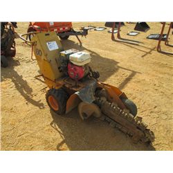 CASE 60 WALK BEHIND TRENCHER