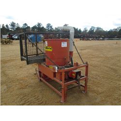 AGRIMETAL HAY BLOWER
