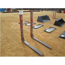 FORKS, FITS LOADER BACKHOE