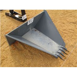 (UNUSED) STUMP BUCKET