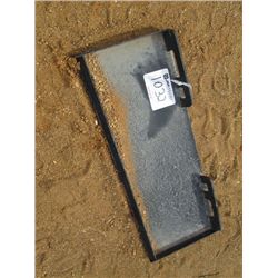 (UNUSED) QUICK TACH MOUNT PLATE