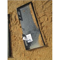 (UNUSED) QUICK TACH MOUNT PLATE