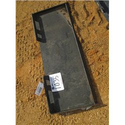 QUICK TACH MOUNT PLATE