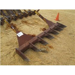 8' ROOT RAKE