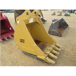 SEC 36" HYDRAULIC EXCAVATOR BUCKET