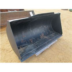 68" QUICK CONNECT BUCKET