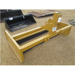 (UNUSED) 7' BOX BLADE