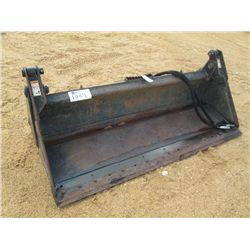 CAT 4N1 SKIDSTEER BUCKET