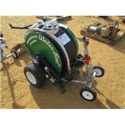 SMITH IRRIGATION WATER REEL E110G W/WATER GUN