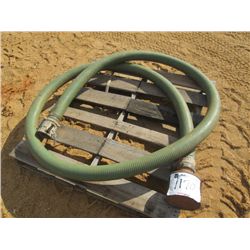 3" SUCTION HOSE W/STRAINER
