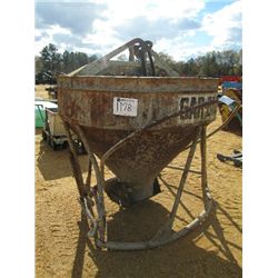 CONCRETE BUCKET