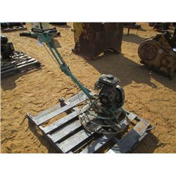 WHITEMAN CONCRETE FINISHER