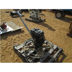 WHITEMAN CONCRETE FINISHER