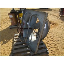 30" EXHAUST FAN
