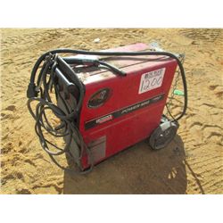 LINCOLN POWER 255 WELDER